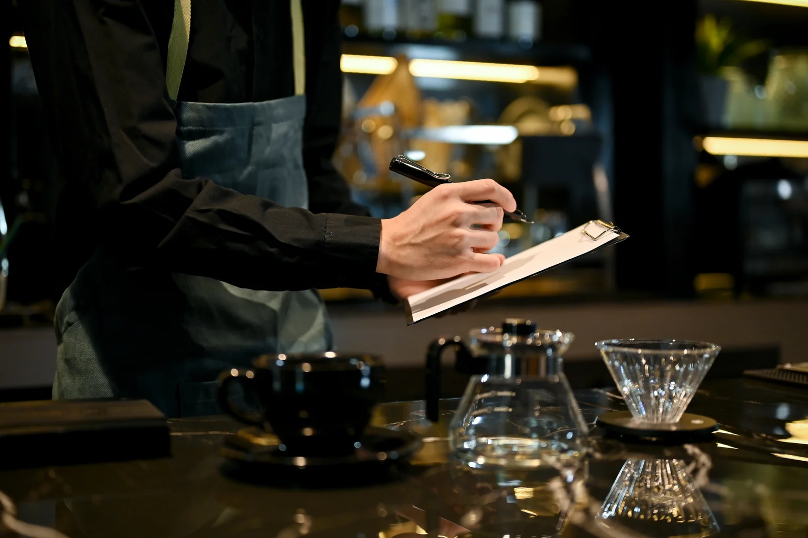 Restaurant Management Systems